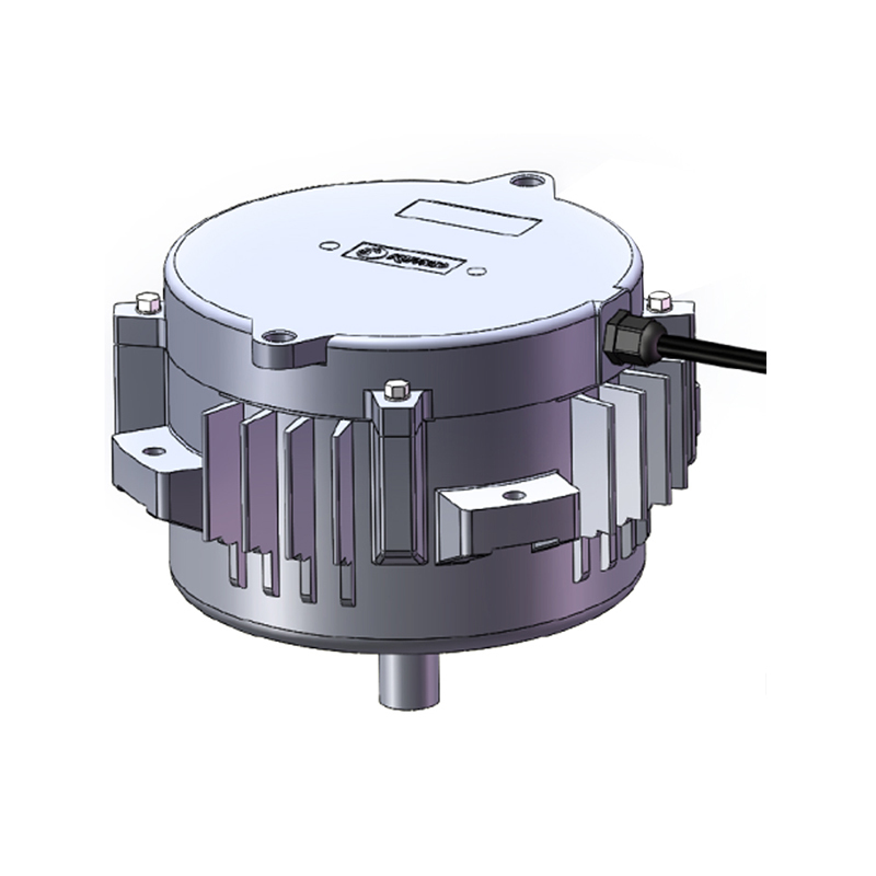 Selongsong Aluminium Die-Casting Motor Asynchronous Tiga Fasa: Mengapa Ia Mentakrifkan Semula Kecekapan Perindustrian?