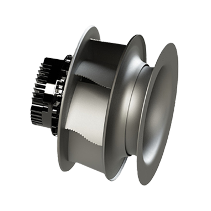 Kipas Empar Bilah Aluminium