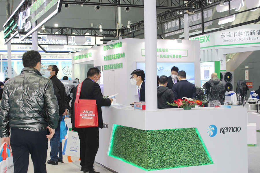 Dari 18 hingga 20 Mac 2023, mengambil bahagian dalam Pameran Pam Haba China HPE yang diadakan di Pusat Konvensyen dan Pameran Antarabangsa Shijiazhuang di Wilayah Hebei.